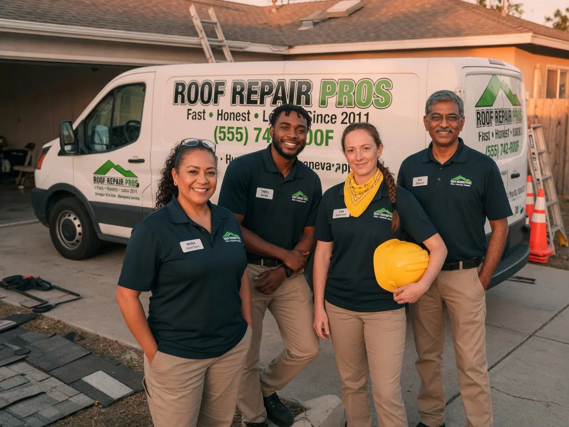 Roof Repair company in Lincolnton, NC